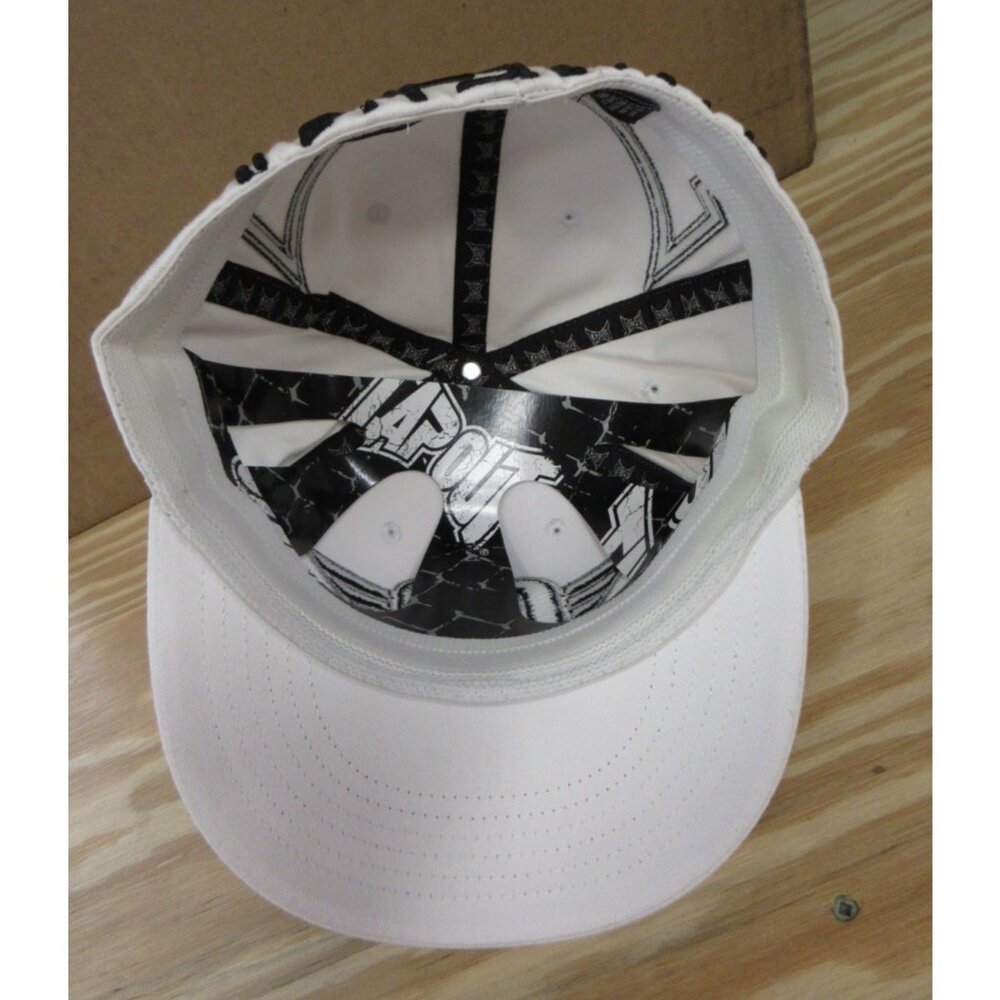 Tapout Hat Cap Fitted Large XL MMA Streetwear Fighting Deadstock NEW - Picture 10 of 12